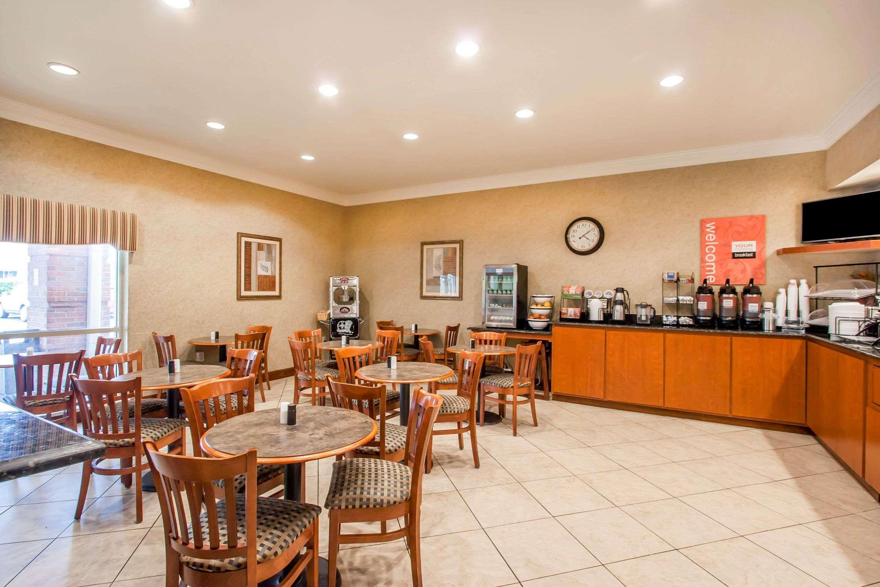 Quality Inn & Suites Germantown North Exterior foto