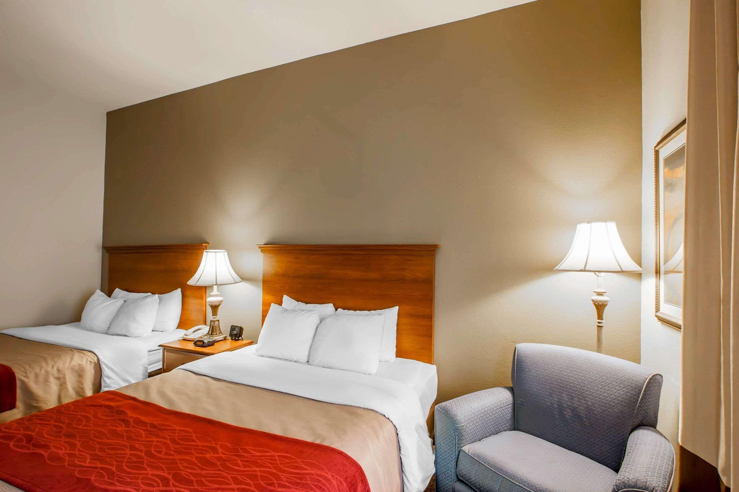 Quality Inn & Suites Germantown North Exterior foto