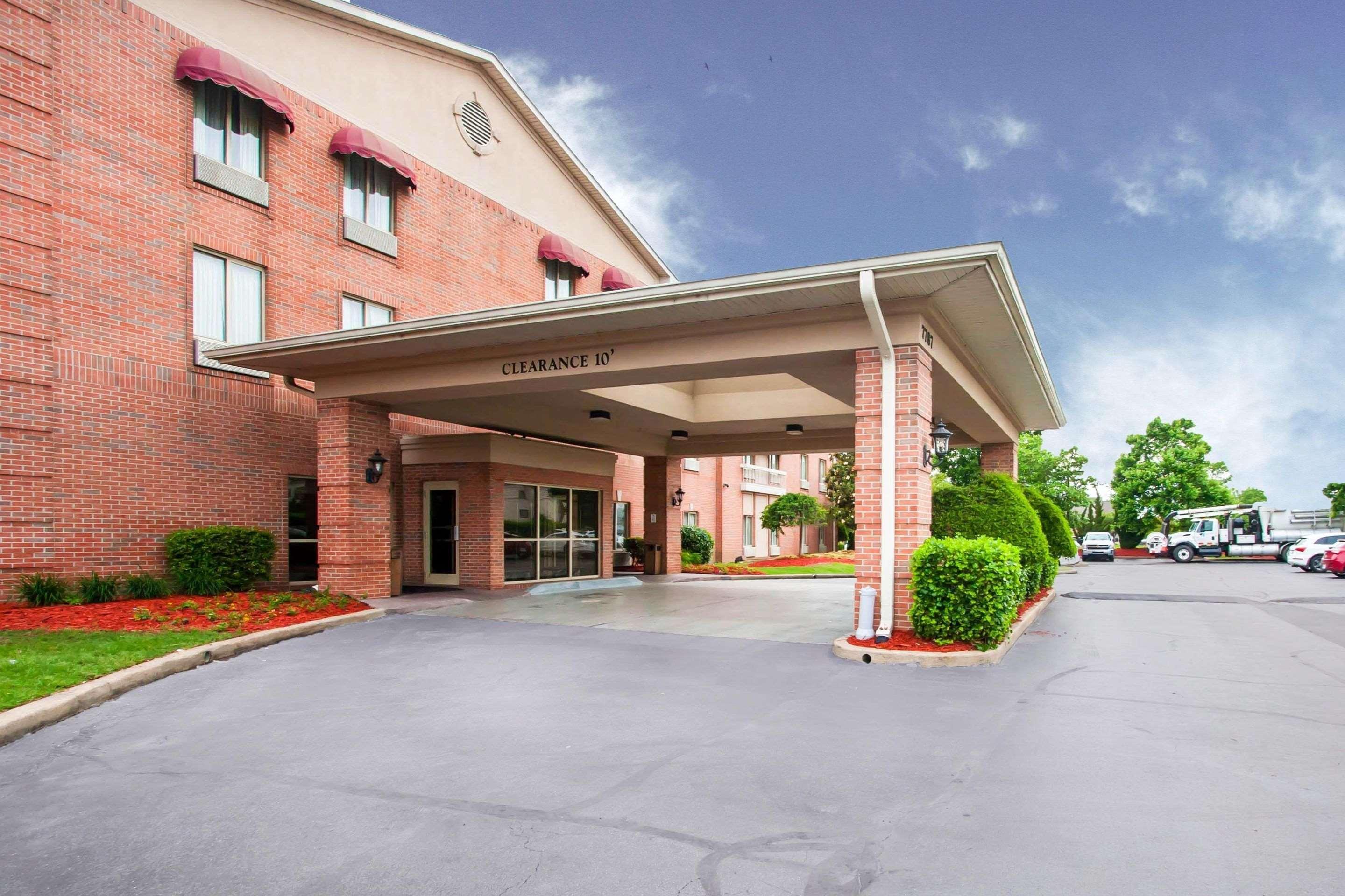 Quality Inn & Suites Germantown North Exterior foto