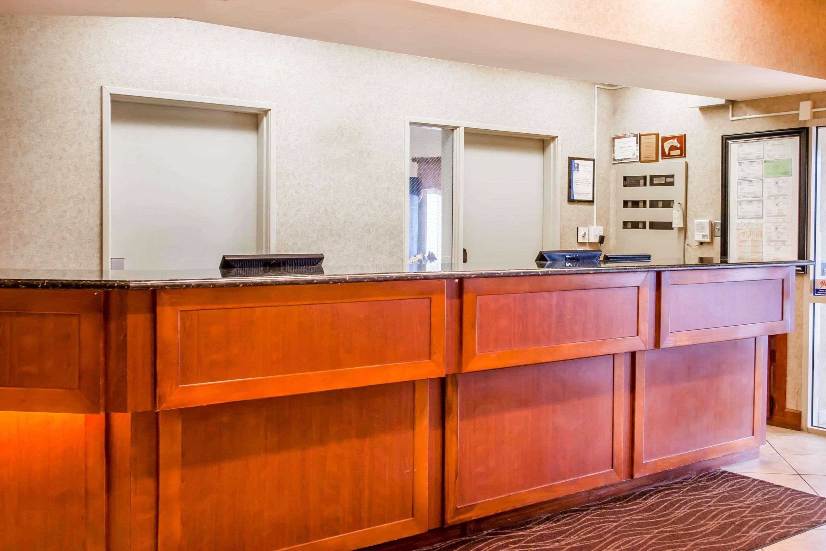 Quality Inn & Suites Germantown North Exterior foto