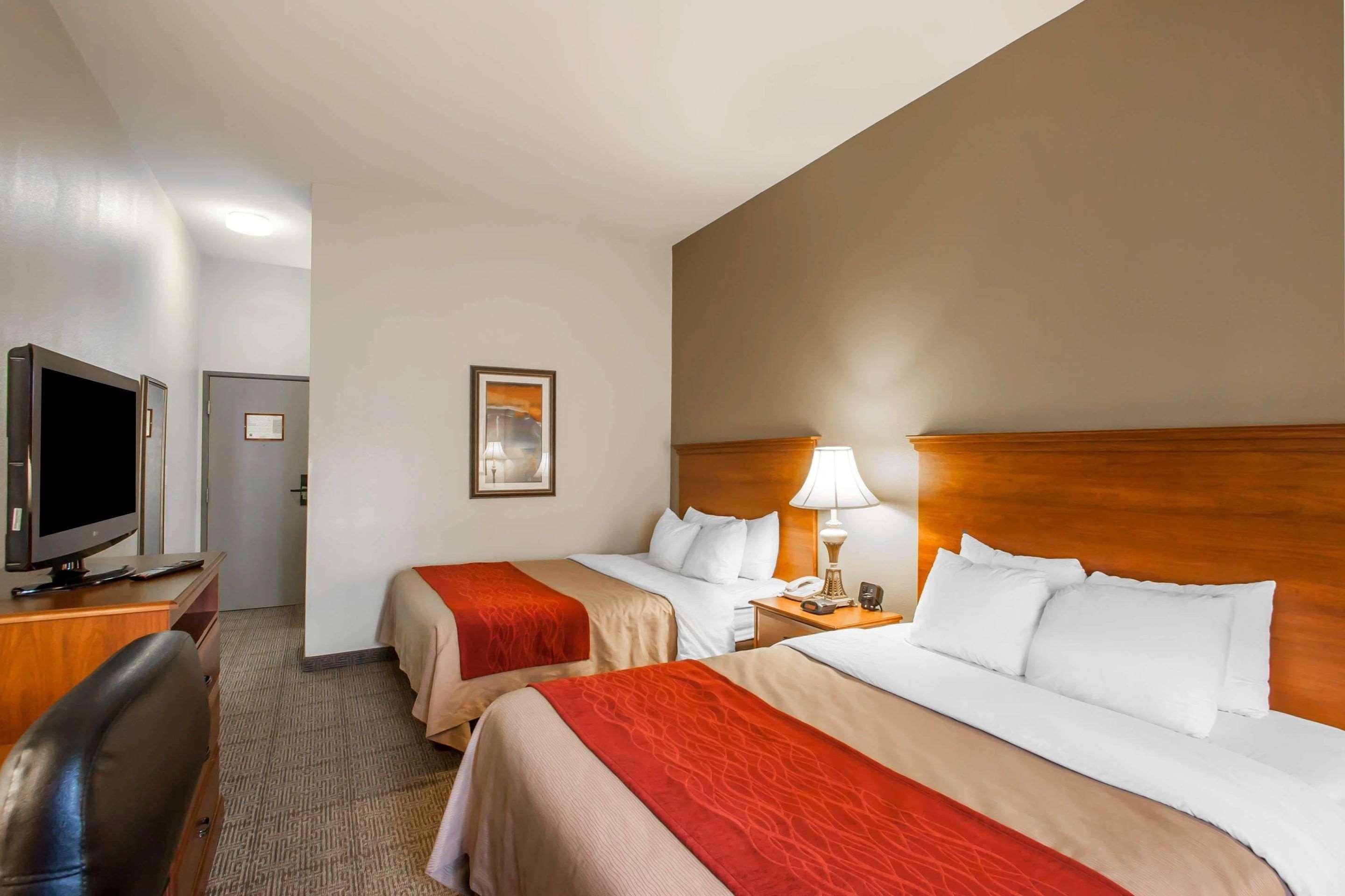 Quality Inn & Suites Germantown North Exterior foto