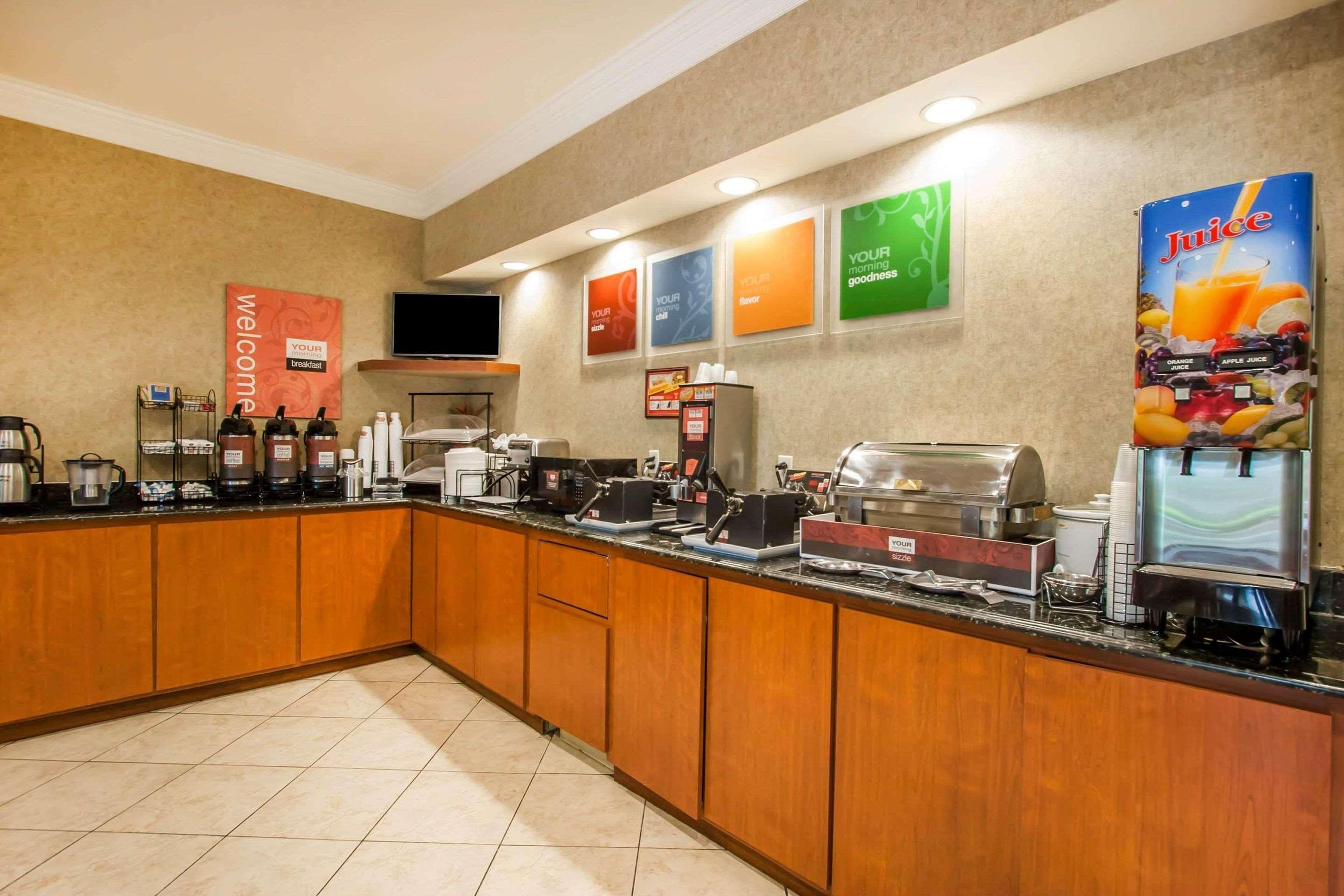 Quality Inn & Suites Germantown North Exterior foto