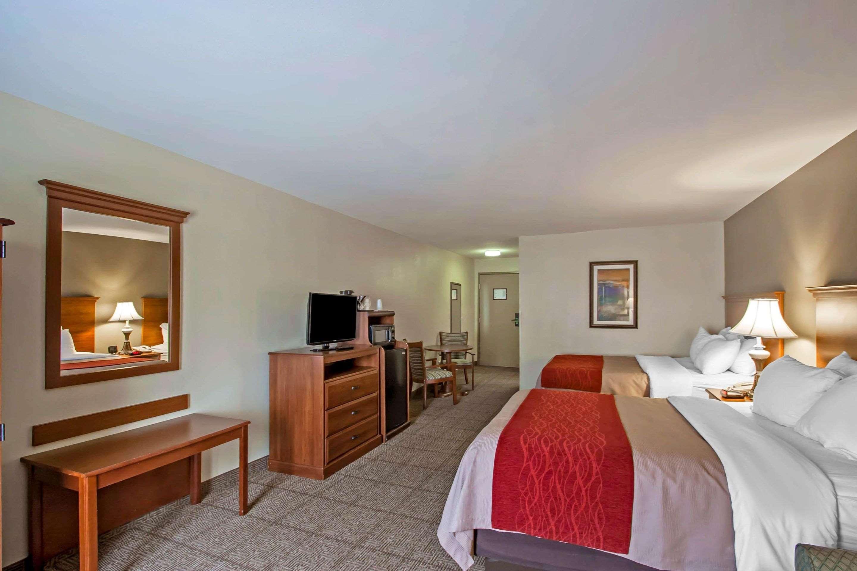 Quality Inn & Suites Germantown North Exterior foto